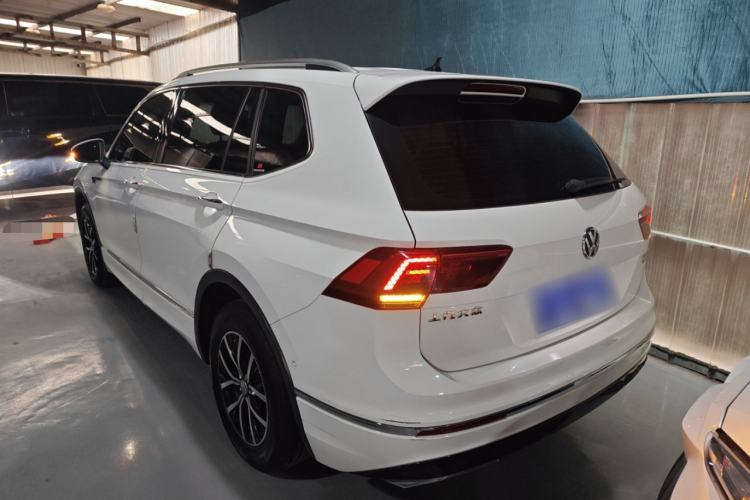 Used Volkswagen Tiguan L New Energy 2019 430 PHEV Hybrid Flagship Model
