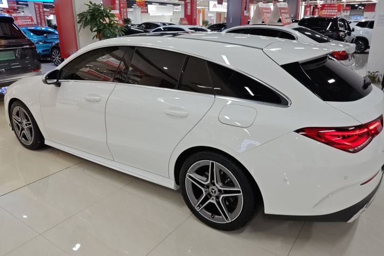 Used Mercedes-Benz CLA 2022 Refreshed CLA 200 Shooting Brake