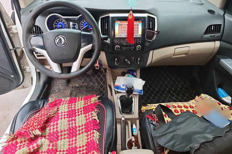 Used Dongfeng Aeolus A30 2014 1.5L Manual Sishang Model