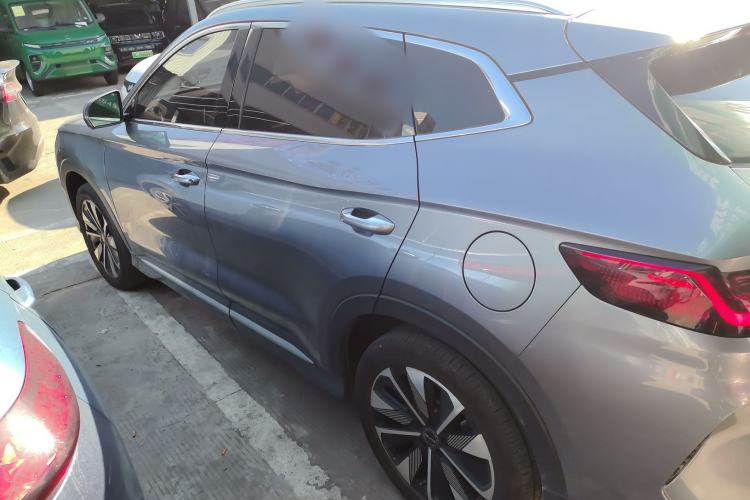 Used BYD Song PLUS New Energy 2025 EV 520km Luxury Version