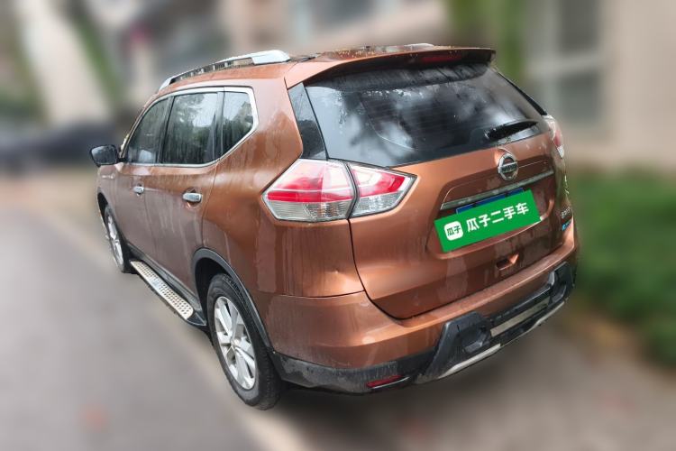 Used Nissan X-Trail 2014 2.0L CVT Comfort Edition 2WD
