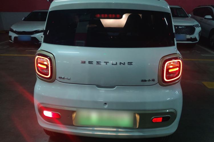 Used Bestune Pony 2025 222km Range Agile Horse