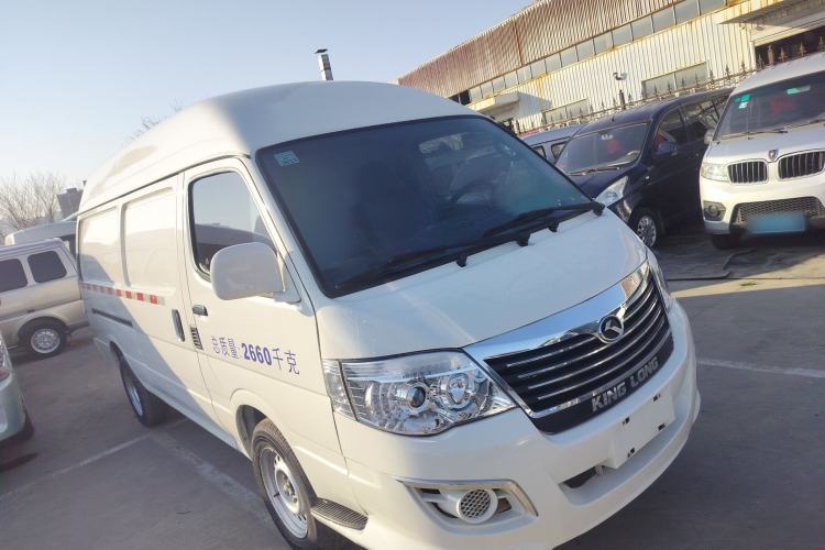 Used King Long Golden Way 2021 1.8L Joyway Van High Roof LJ4A18Q6
