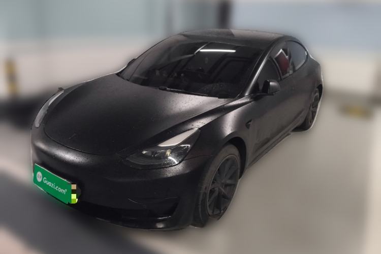 Used Tesla Model 3 2022 Rear-Wheel-Drive Version
