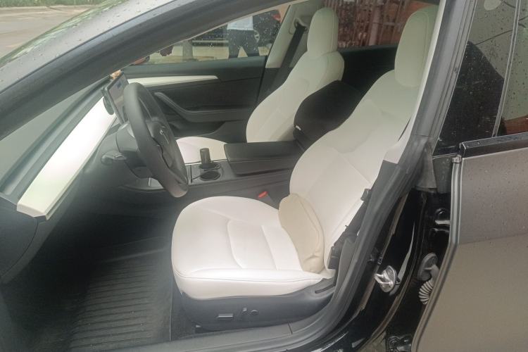 Used Tesla Model 3 2021 Standard Range Rear-Drive Upgraded Version
