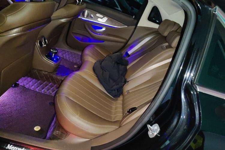 Used Mercedes-Benz E-Class 2021 Restyled E 300 L Luxury Edition