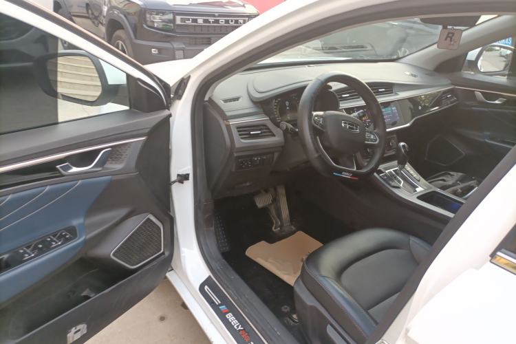 Used Geely Auto Emgrand GL 2021 UP 1.4T CVT Luxury Edition Driver Seat