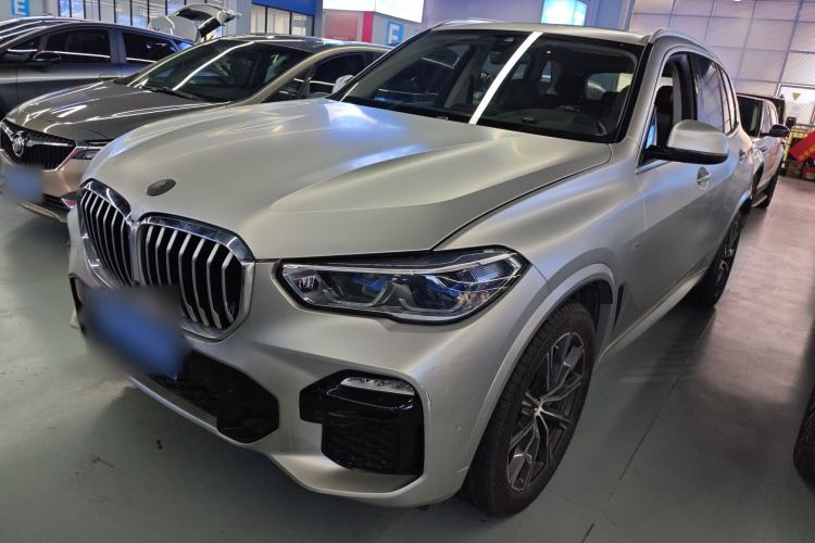 Used BMW X5 2019 xDrive40i M Sport Package