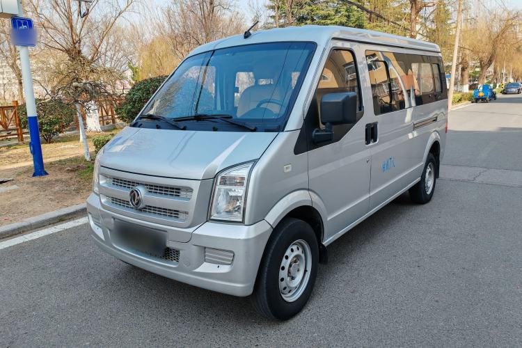 Used Dongfeng Xiaokang EC36 2021 Standard Model Ningde Times Battery
