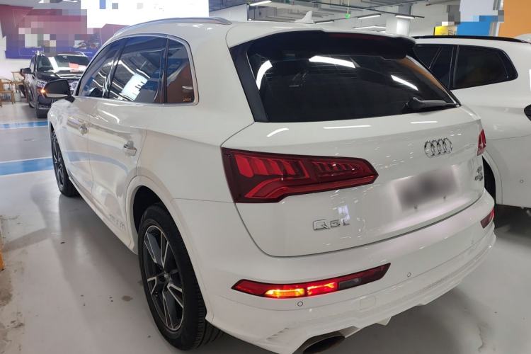 Used Audi Q5L 2020 Updated 40 TFSI Prestige Fashion Edition
