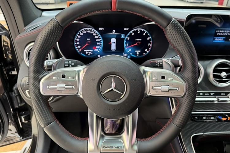 Used Mercedes-Benz GLC AMG 2020 AMG GLC 43 4MATIC