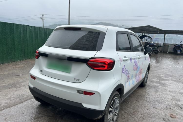 Used Leapmotor T03 2024 310 Comfort Edition Exterior 5