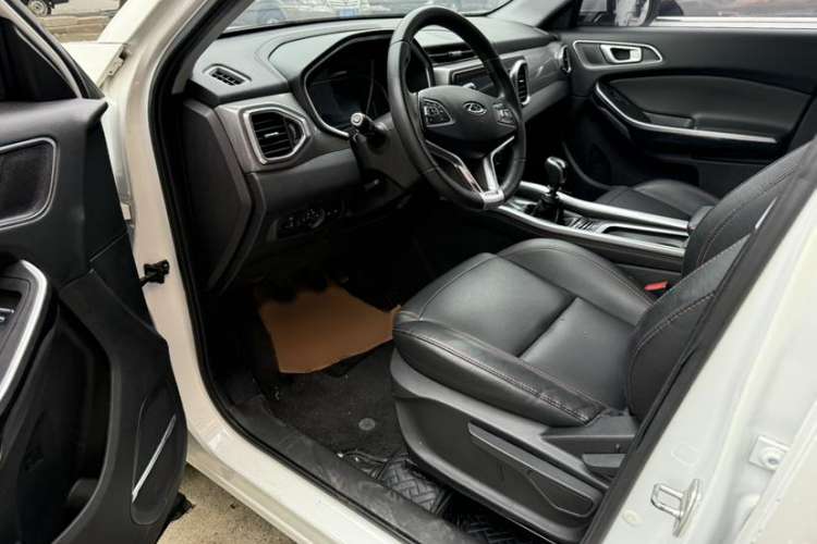 Used Chery Tiggo 5x 2017 1.5T Manual Elite Model