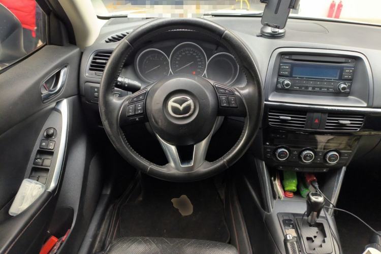 Used Mazda CX-5 2012 2.0L 4x4 Luxury Edition
