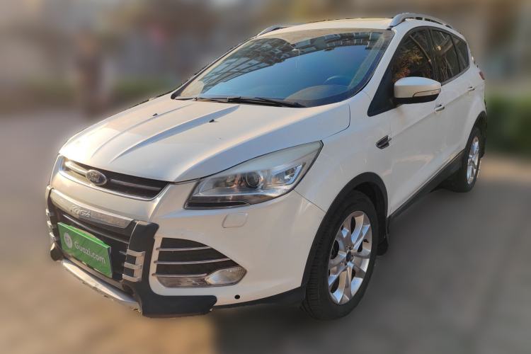Used Ford Kuga 2013 2.0L GTDi Four-Wheel-Drive Sport Model