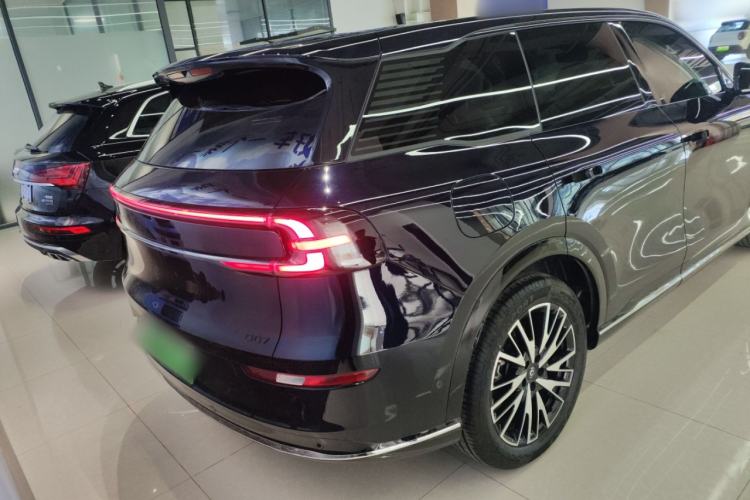 Used CHANGAN NEVO Q07 2025 215 Prestige Edition
