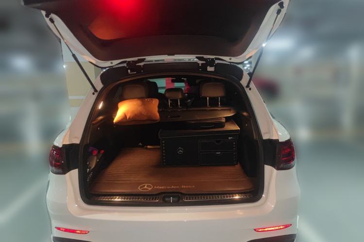 Used Mercedes-Benz GLC 2020 Facelift GLC 260 L 4MATIC Luxury Edition