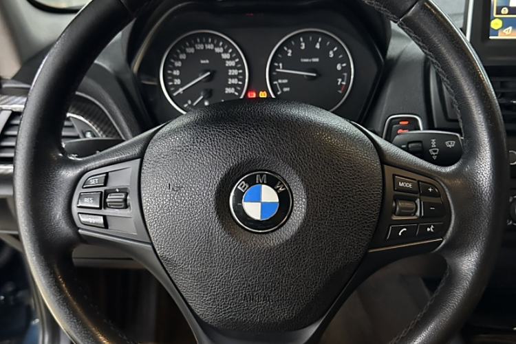 Used BMW 1 Series 2012 116i Leading Model