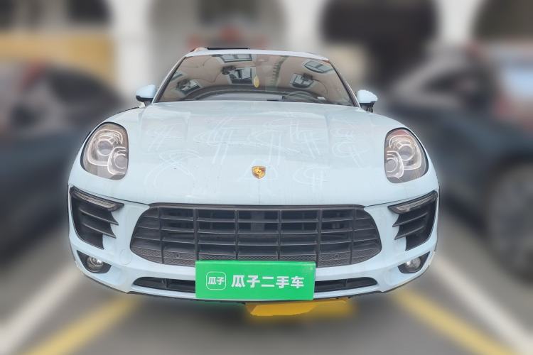 Used Porsche Macan 2016 Macan S 3.0T