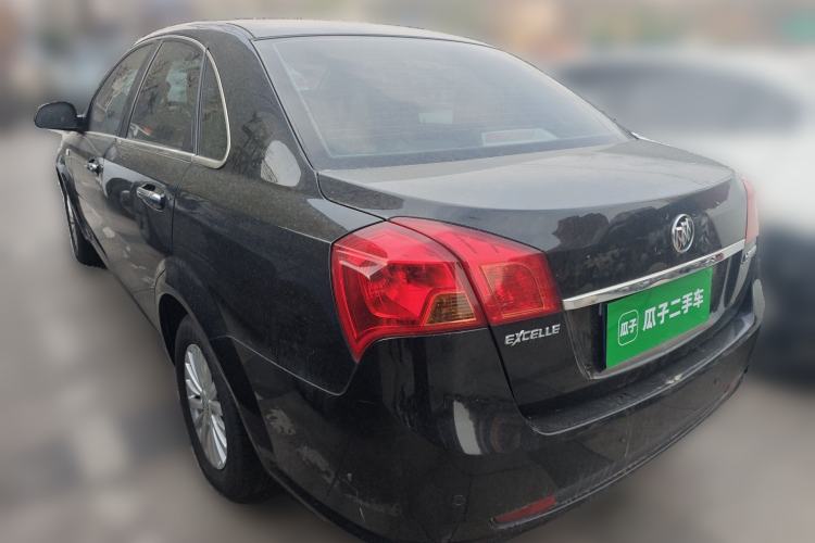 Used Buick Excelle 2015 1.5L Manual Classic Trim