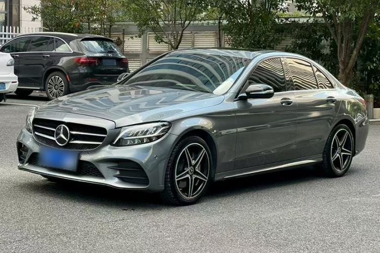 Used Mercedes-Benz C-Class 2020 Restyled C 260 Sport Edition