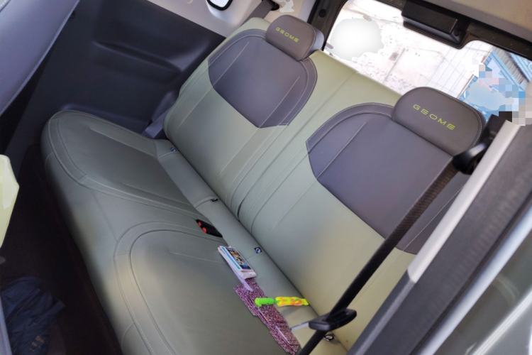 Used Geely Galaxy Panda 2024 200km Panda Rider