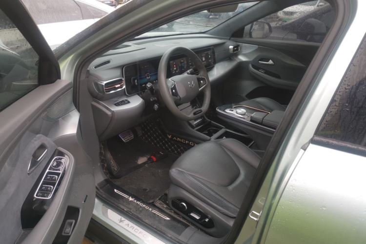 Used ARCFOX Alpha S 2021 708S+ 160kW