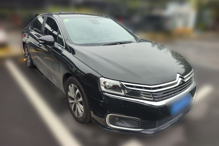 Used Citroen C6 2020 400THP Luxury Version Front Right 45 Deg