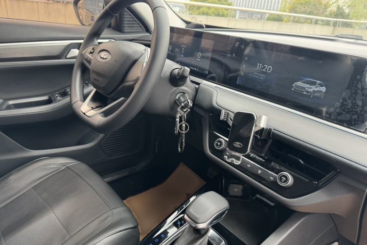 Used Ford Escort 2021 1.5L Automatic Gold Edition