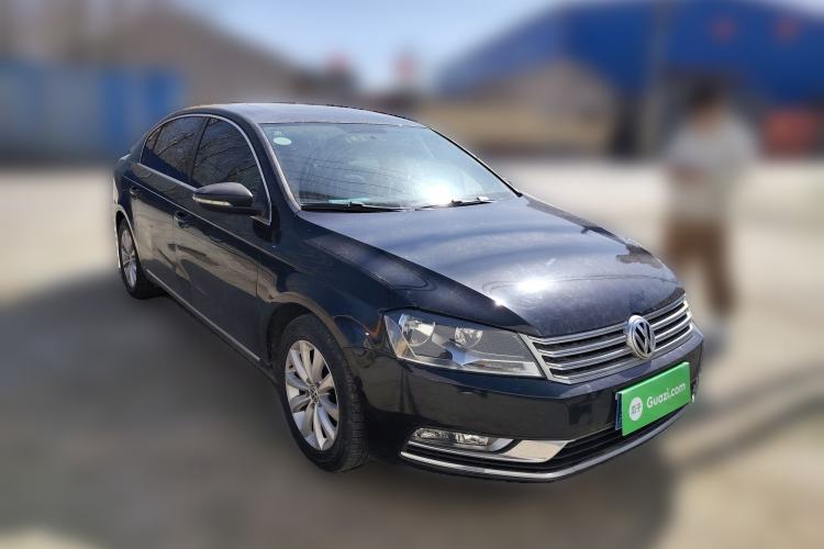 Used Volkswagen Magotan 2013 1.8TSI Premier Model Front Right 45 Deg