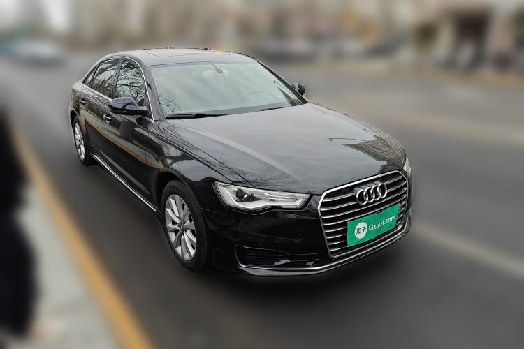 Used Audi A6L 2016 TFSI Technology Edition