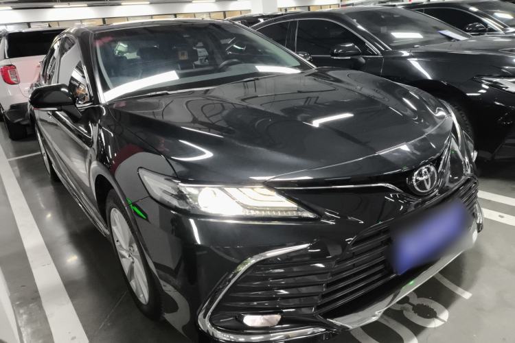 Used Toyota Camry 2023 2.0G Luxury Edition Front Right 45 Deg