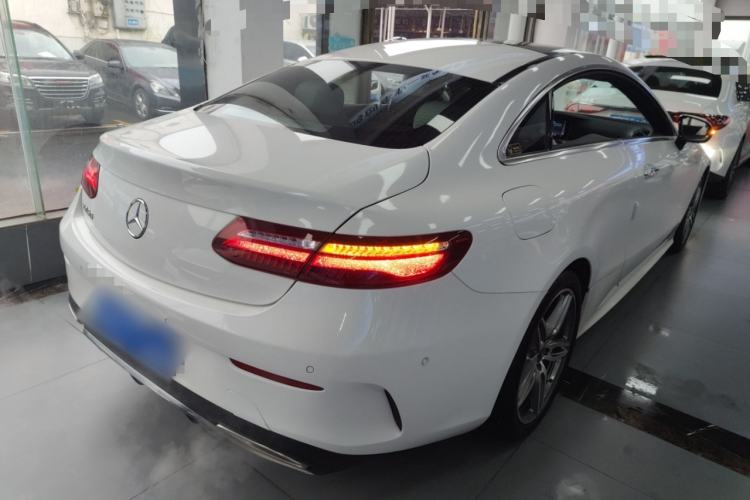 Used Mercedes-Benz E-Class 2020 E 260 Coupe