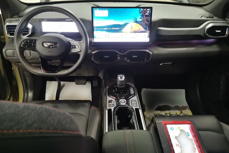 Used Geely Auto Cowboy 2025 1.5TD Fun-Offroad Version
