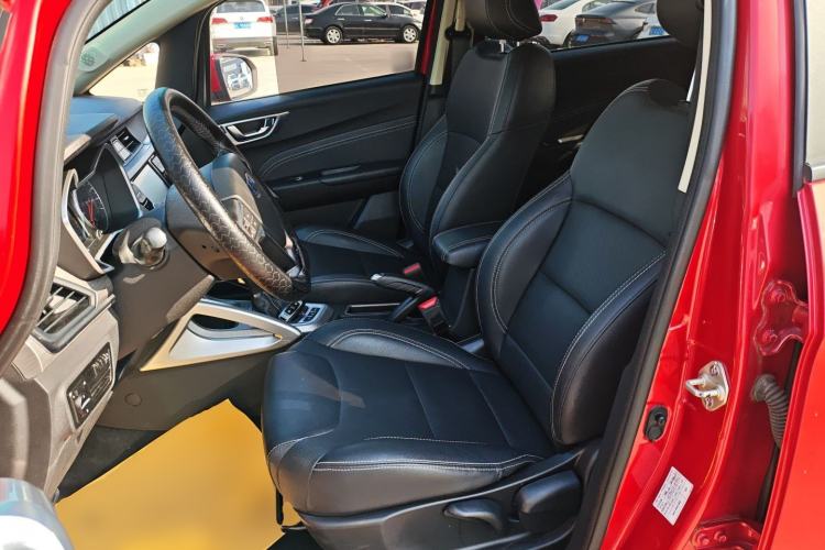 Used Geely Auto Vision X3 2018 1.5L Automatic Anniversary Edition