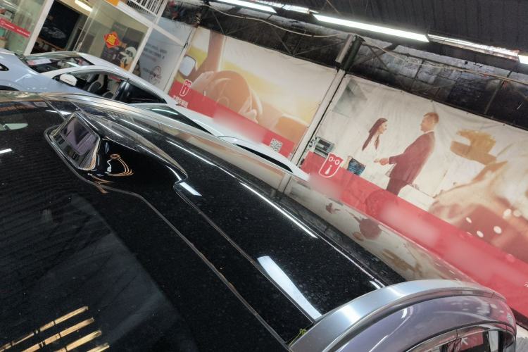 Used Hima H5 2025 Model Pure Electric Max Long Range Roof