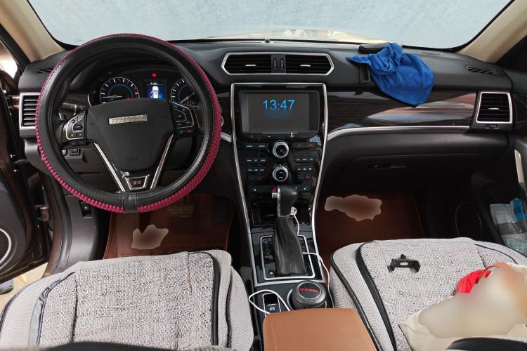 Used Haval H2 2016 Red-Label 1.5T Automatic Two-Wheel Drive Luxury Model