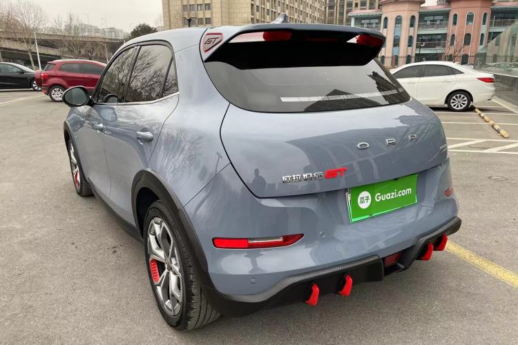 Used ORA Good Cat GT 2023 Mulan Edition 401km Luxury Version