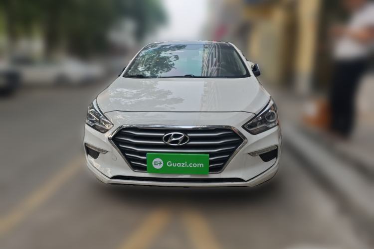 Used Hyundai Mistra 2017 1.8L Automatic Smart GLS China V Standard
