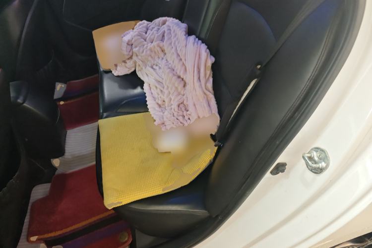 Used Kia K5 2014 2.0L Automatic LUXURY Left Rear Seat