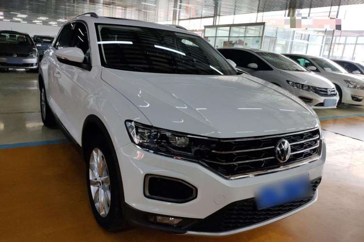 Used Volkswagen T-ROC 2022 280TSI DSG Two-Wheel Drive Elite PLUS