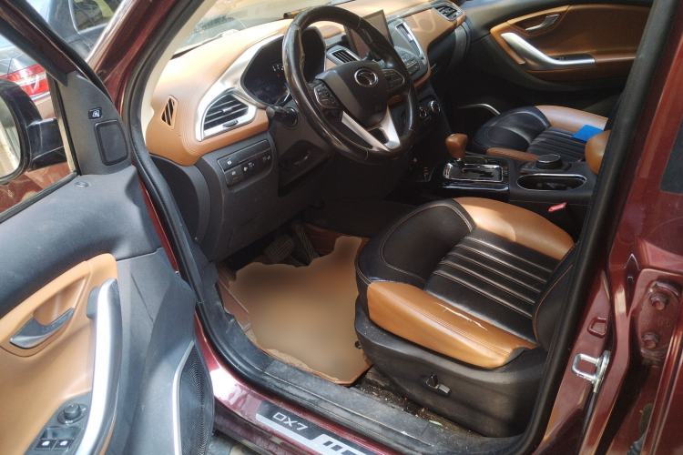 Used Soueast DX7 2015 1.5T Automatic Prestige Model
