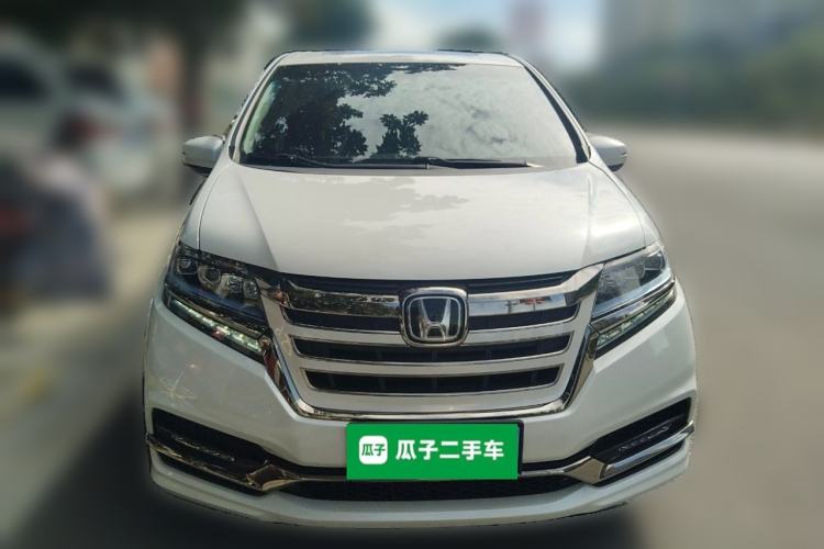 Used Honda Elysion 2019 2.0L Hybrid Luxury Edition
