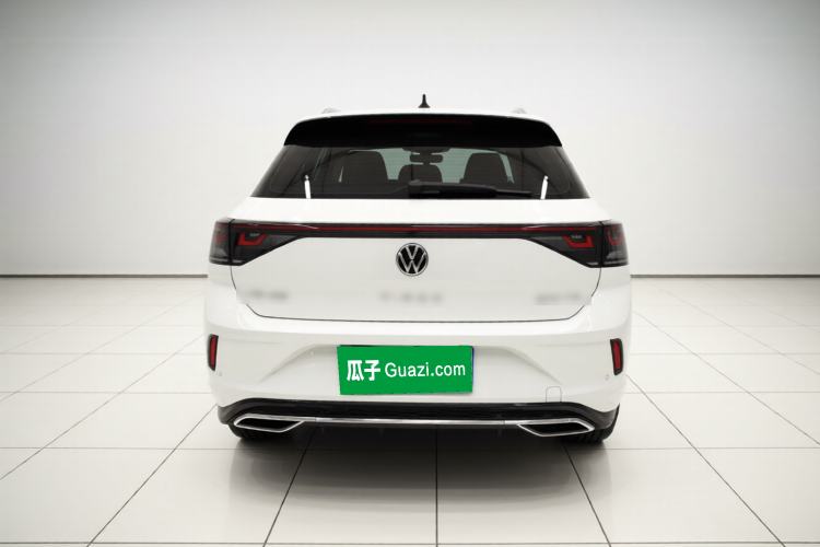 Used Volkswagen T-ROC 2023 300TSI DSG Two-Wheel-Drive Chen Guang Edition Rear