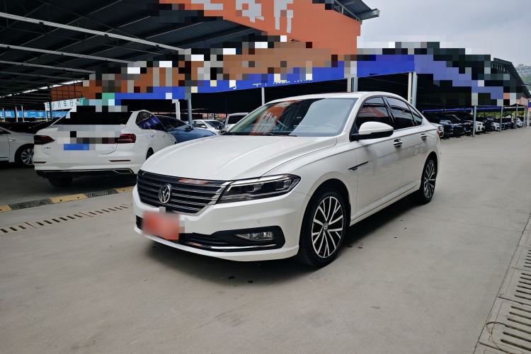 Used Volkswagen Lavida 2018 280TSI DSG Luxury Edition China V Standard