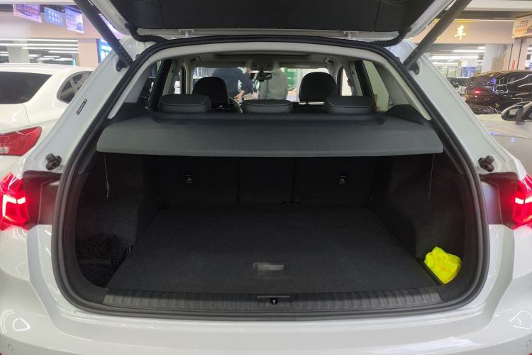 Used Audi Q3 2023 35 TFSI Fashion Dynamic Model (1.4T) Trunk