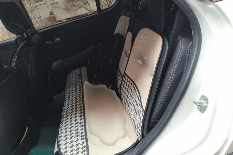 Used Baojun 510 2019 1.5L Manual Enjoyment Model 77kW China VI Emission Standard