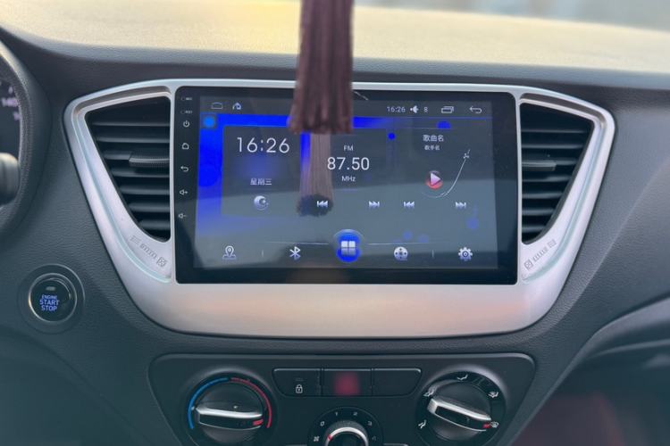 Used Hyundai Verna (new generation) 2016 1.4L Automatic Elite Edition TOP