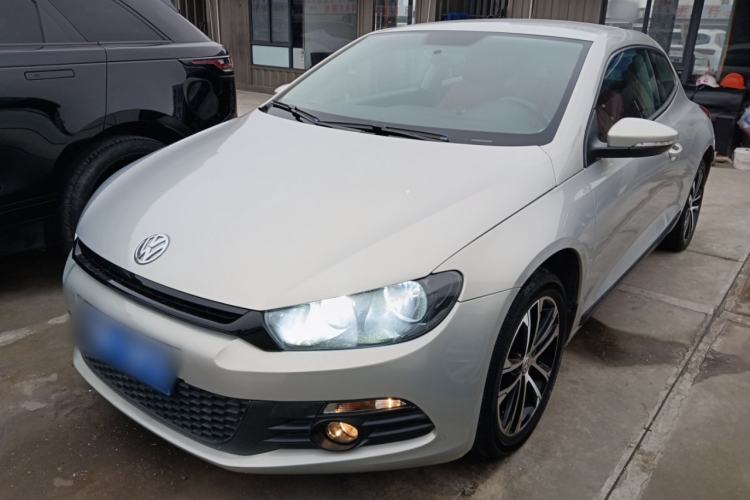 Used Volkswagen Scirocco 2014 1.4 TSI Competition Edition