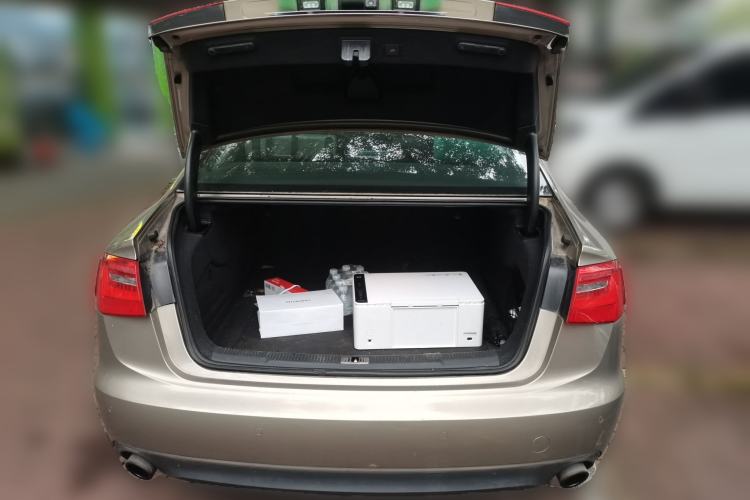 Used Audi A6L 2014 TFSI Standard Model